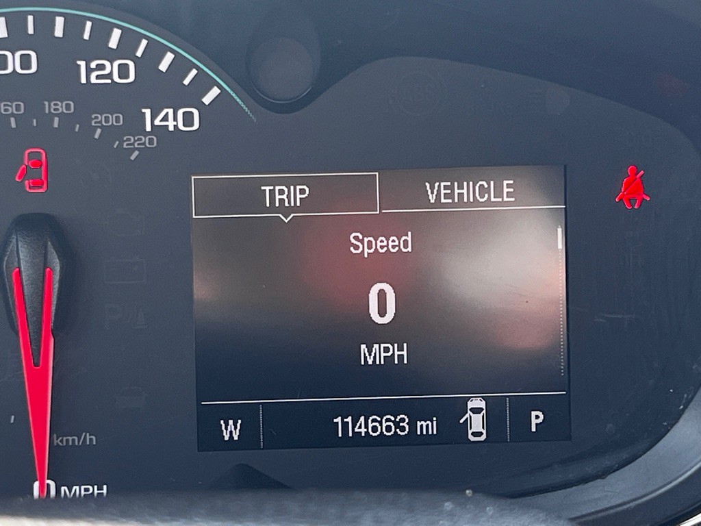 2018 Chevrolet Trax Image 20