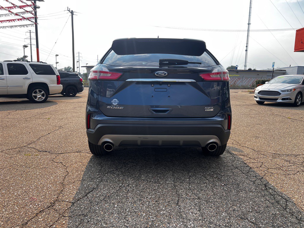 2019 Ford Edge Image 6