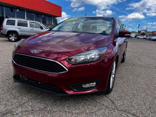 Image for 2016 Ford Focus Titanium ID: 6771681
