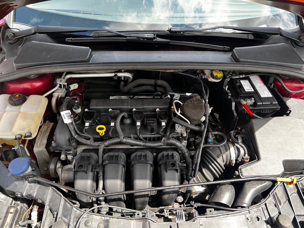 2016 Ford Focus Image 14
