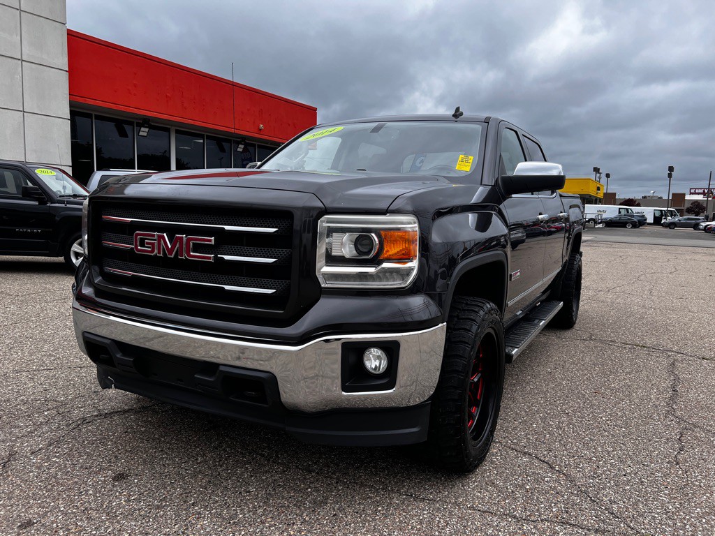 2014 GMC Sierra 1500 Image 1