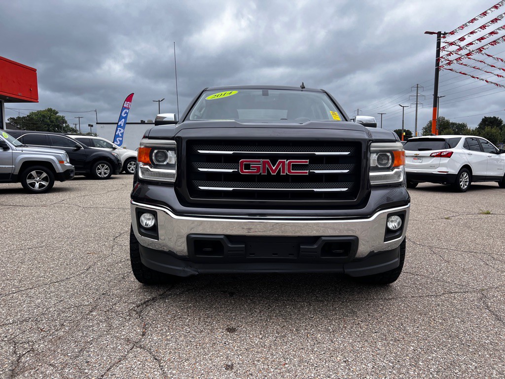 2014 GMC Sierra 1500 Image 2