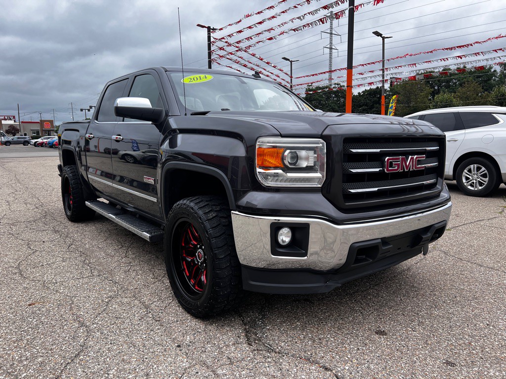 2014 GMC Sierra 1500 Image 3