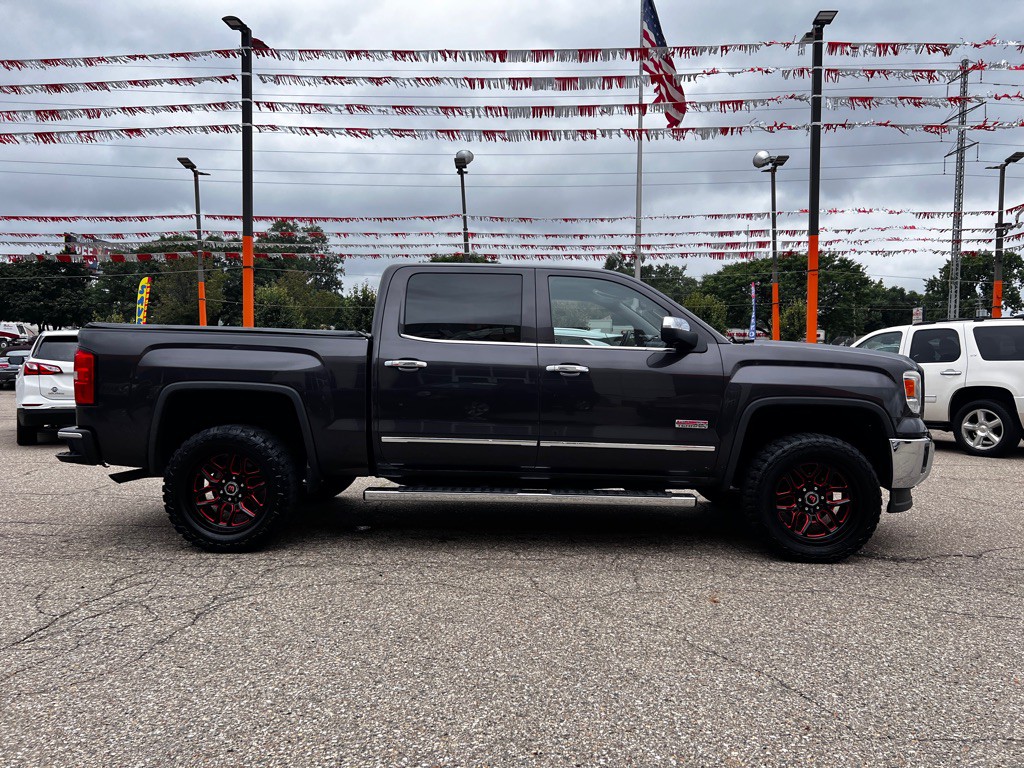 2014 GMC Sierra 1500 Image 4