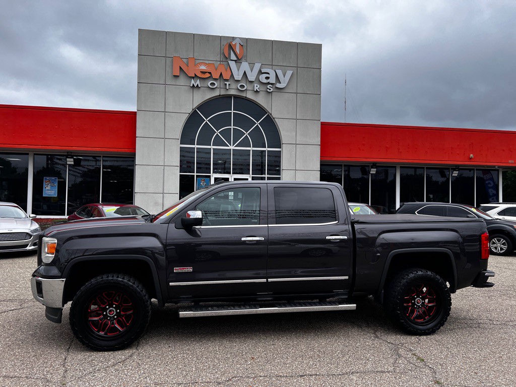 2014 GMC Sierra 1500 Image 8