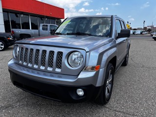 Image for 2017 Jeep Patriot Latitude ID: 6776094
