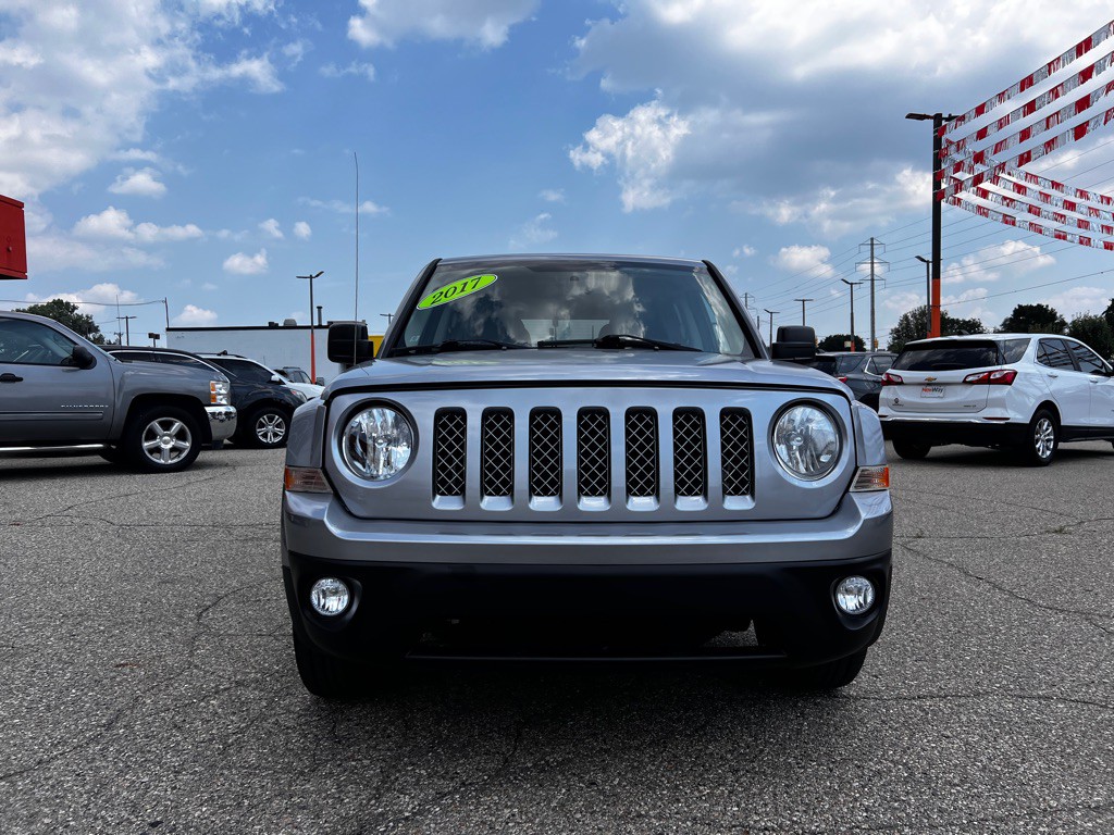 2017 Jeep Patriot Image 2