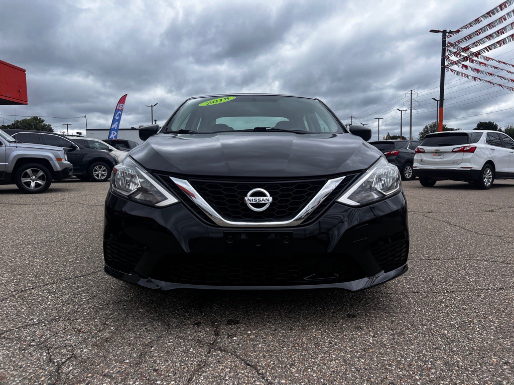 2018 Nissan Sentra Image 2