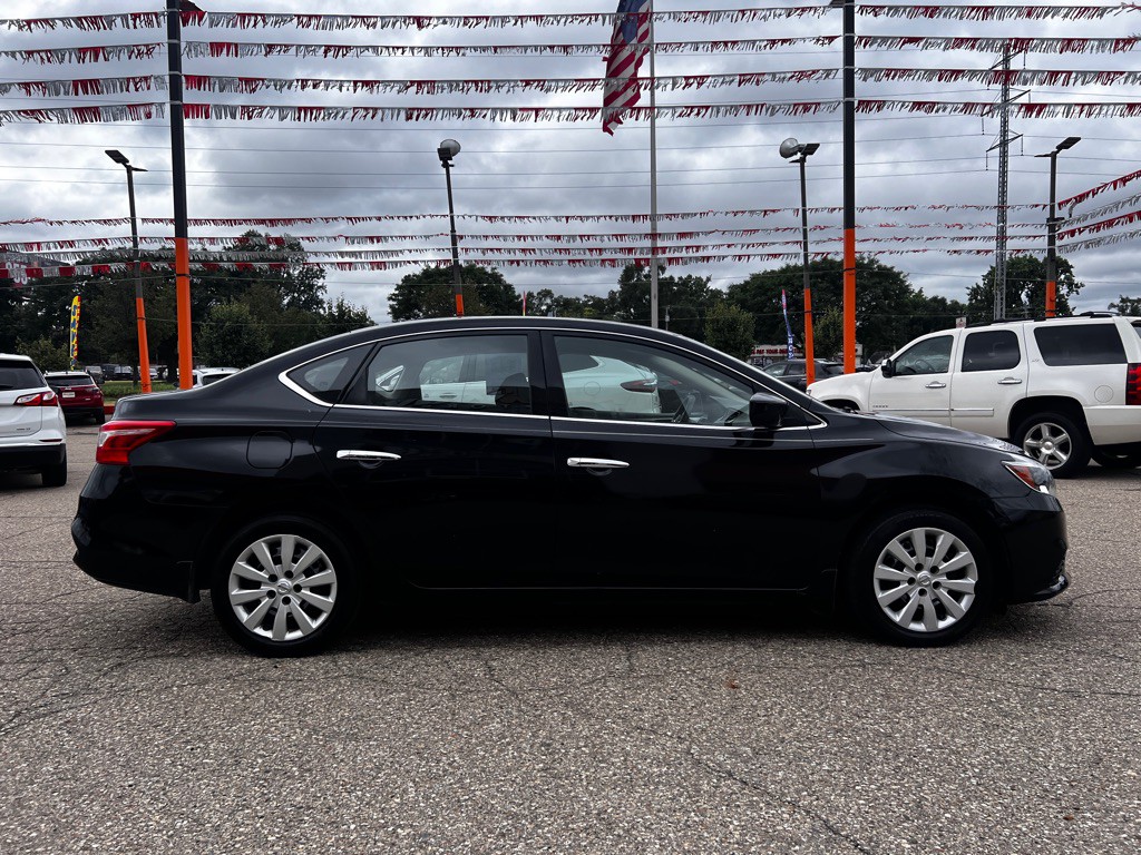 2018 Nissan Sentra Image 4