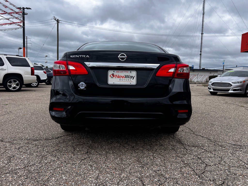 2018 Nissan Sentra Image 6