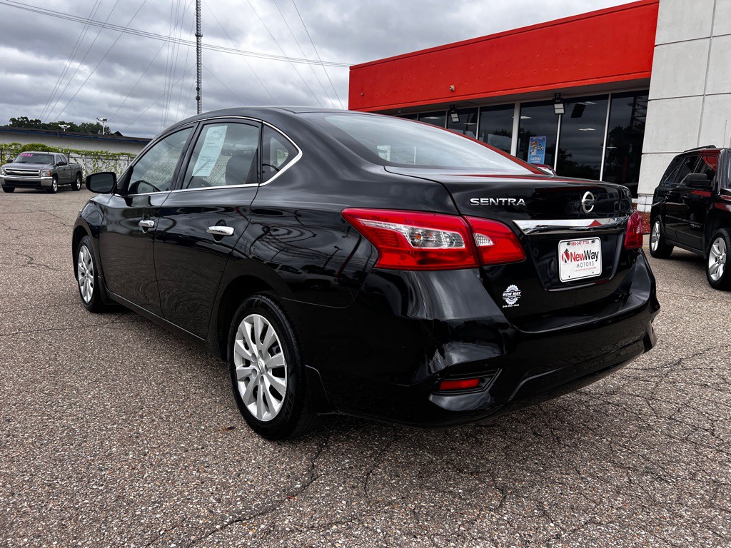 2018 Nissan Sentra Image 7