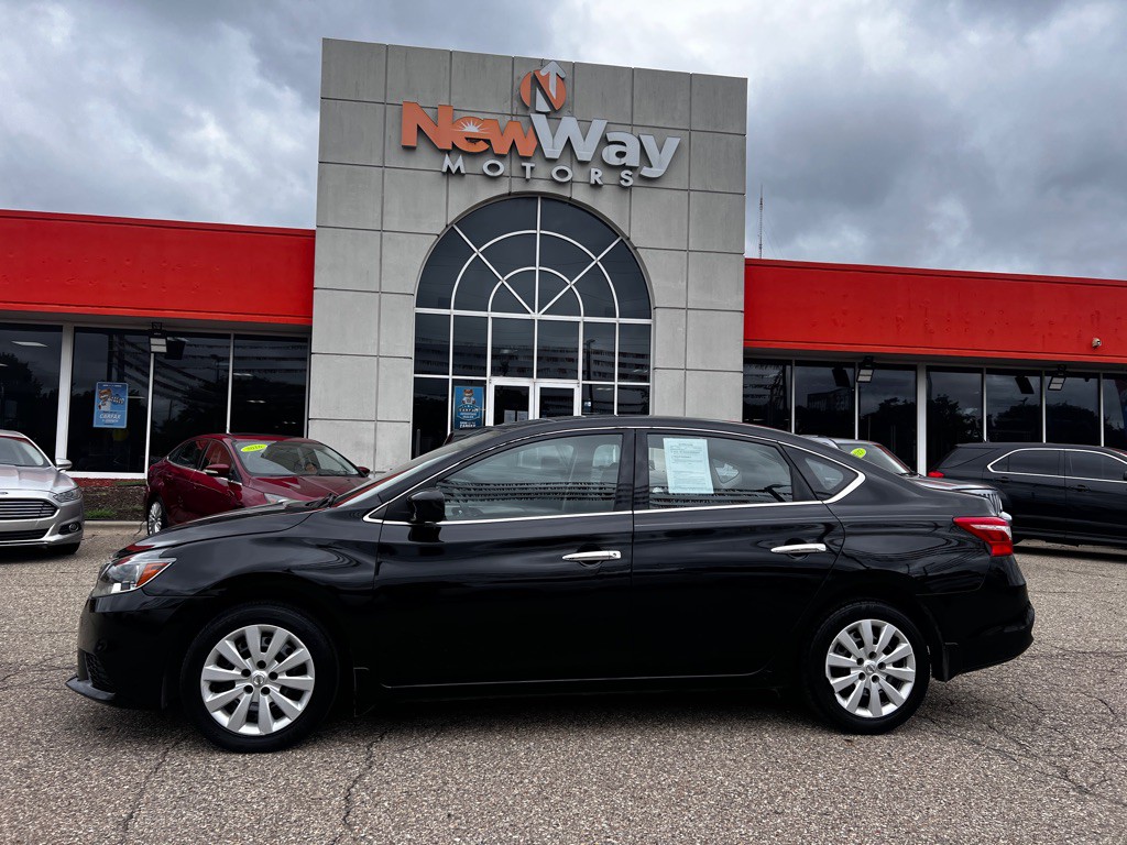 2018 Nissan Sentra Image 8