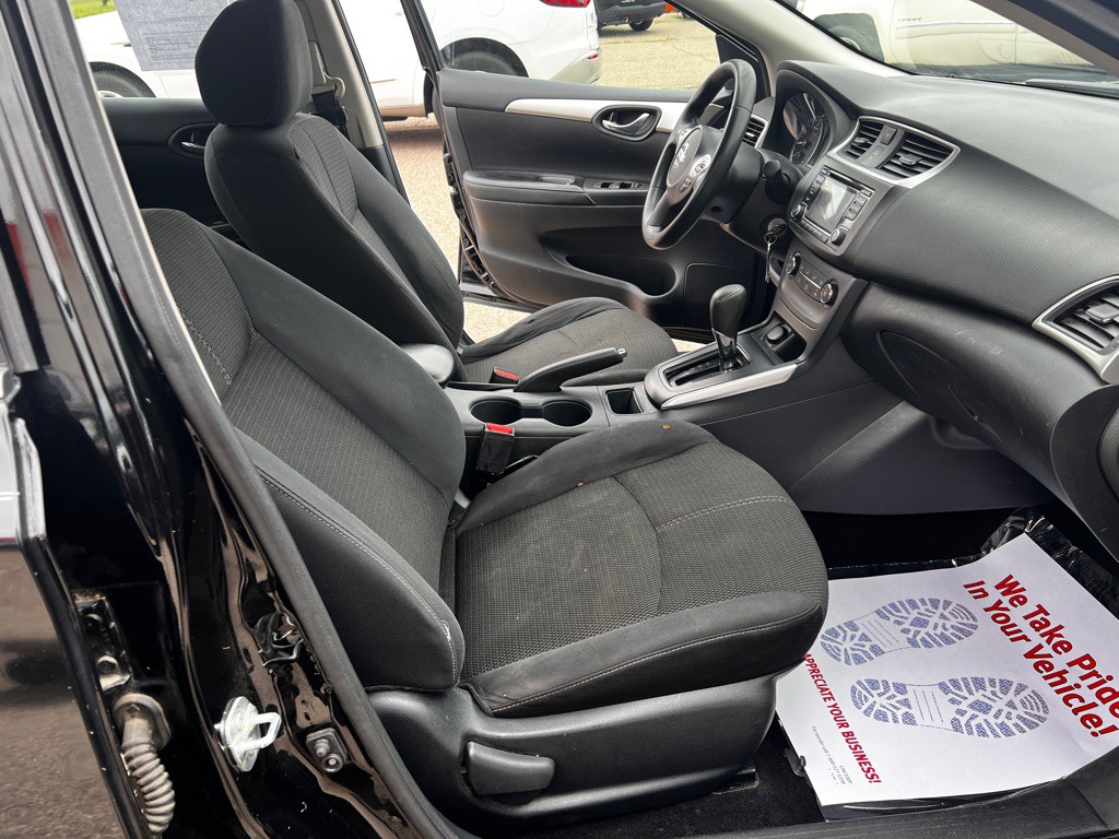 2018 Nissan Sentra Image 10