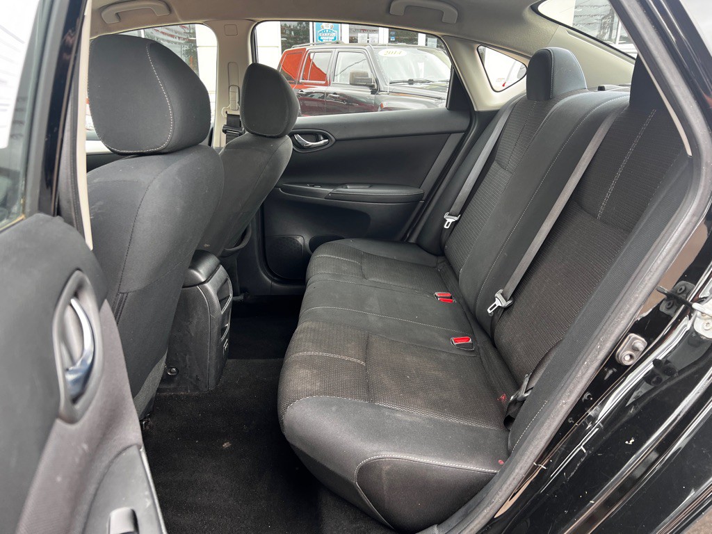 2018 Nissan Sentra Image 11