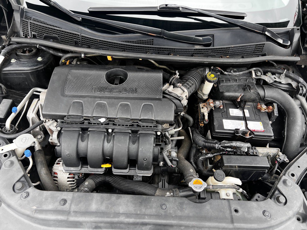 2018 Nissan Sentra Image 14