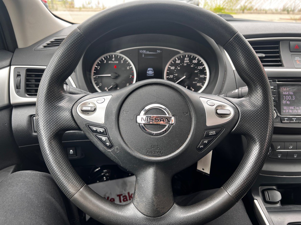 2018 Nissan Sentra Image 16