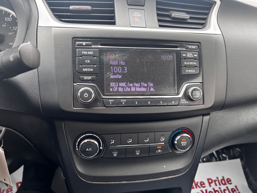2018 Nissan Sentra Image 17