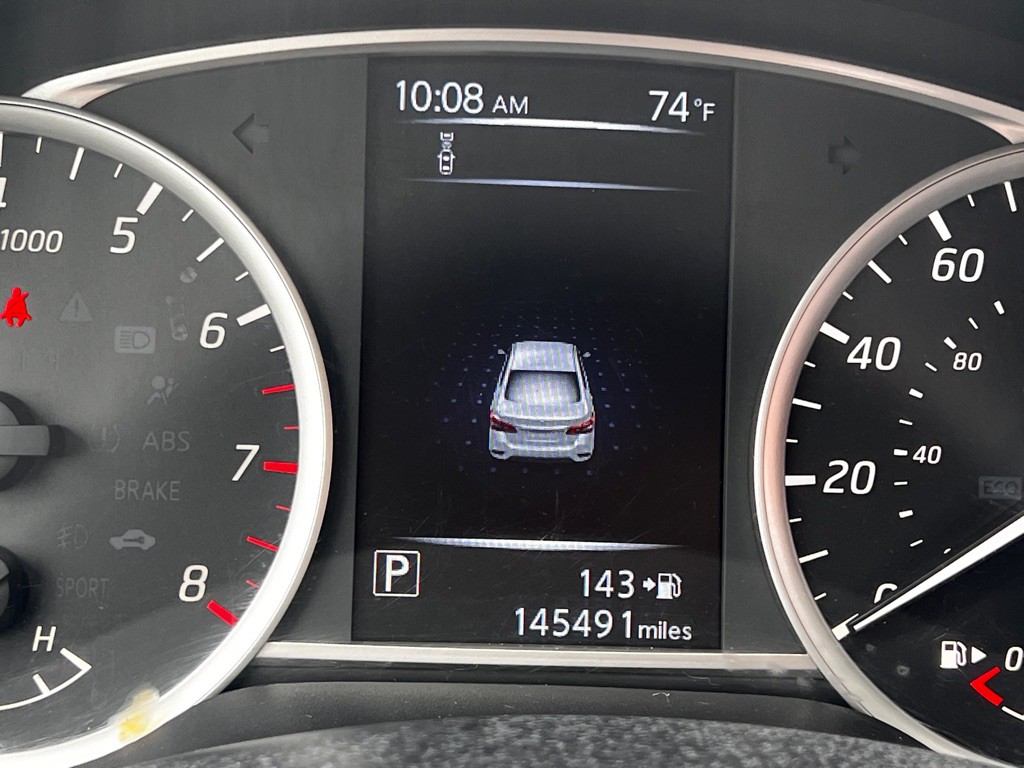 2018 Nissan Sentra Image 19