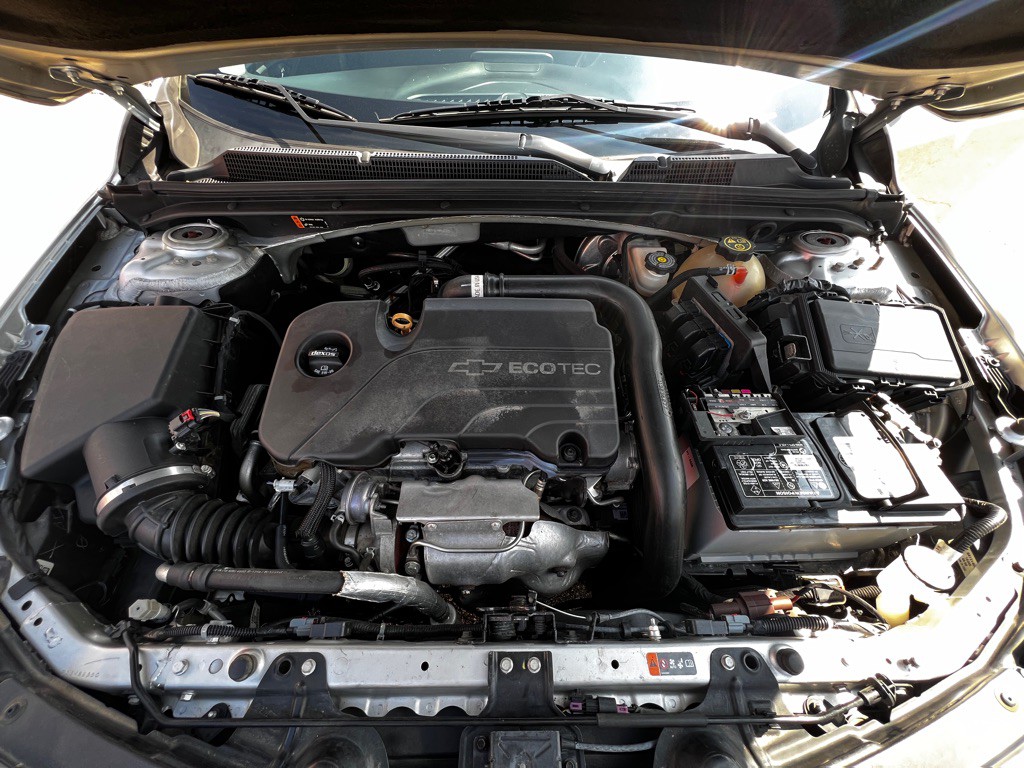 2017 Chevrolet Malibu Image 13