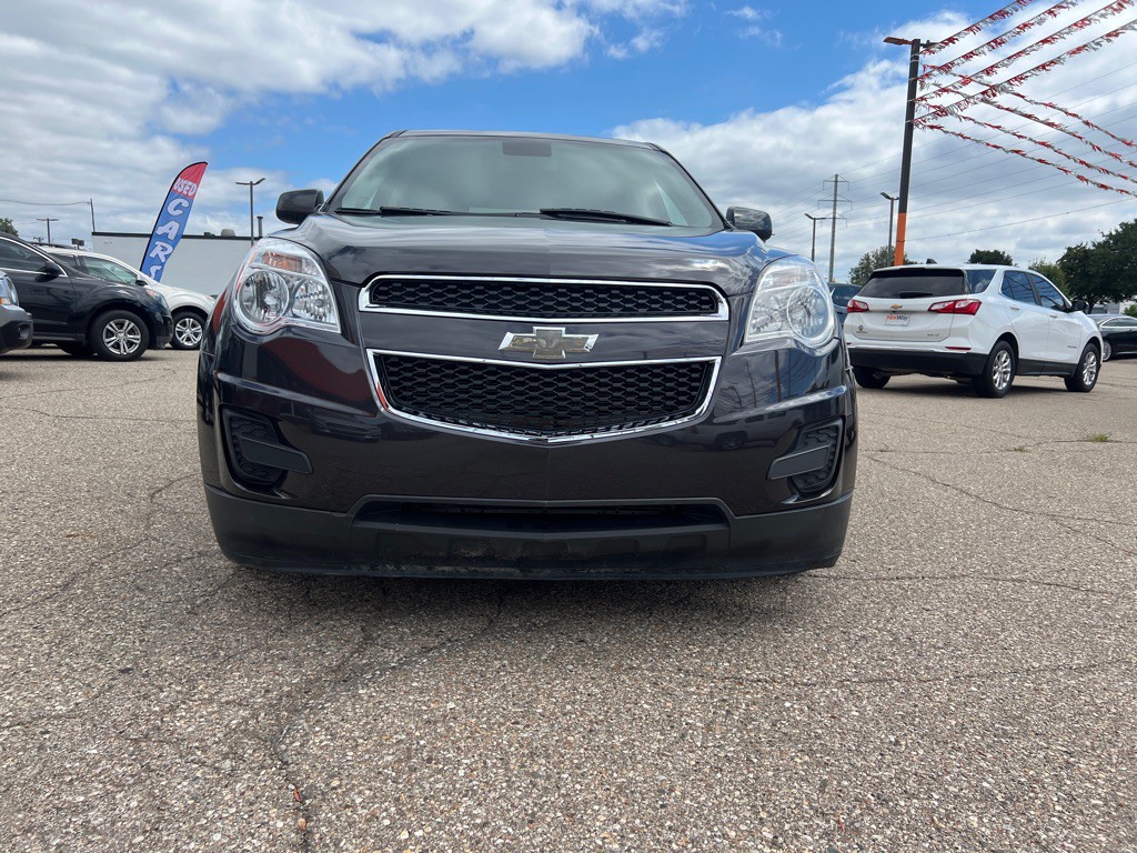 2015 Chevrolet Equinox Image 2