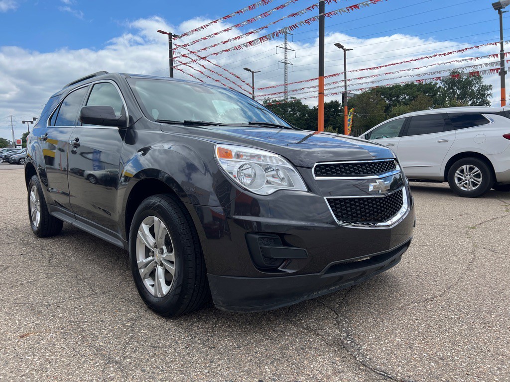 2015 Chevrolet Equinox Image 3