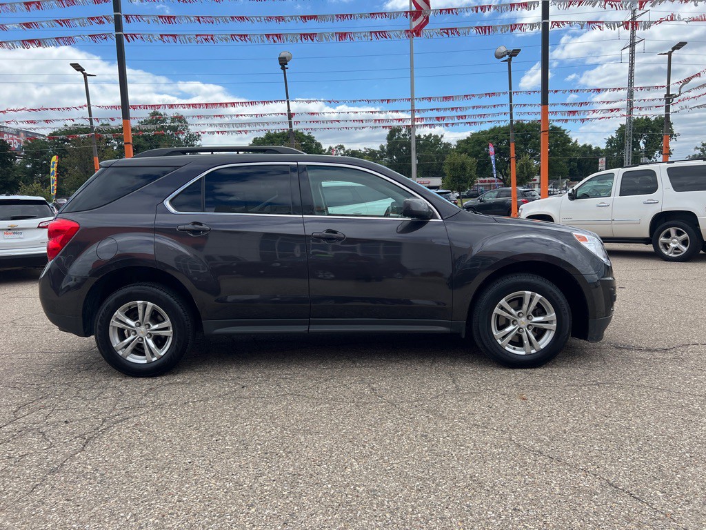 2015 Chevrolet Equinox Image 4