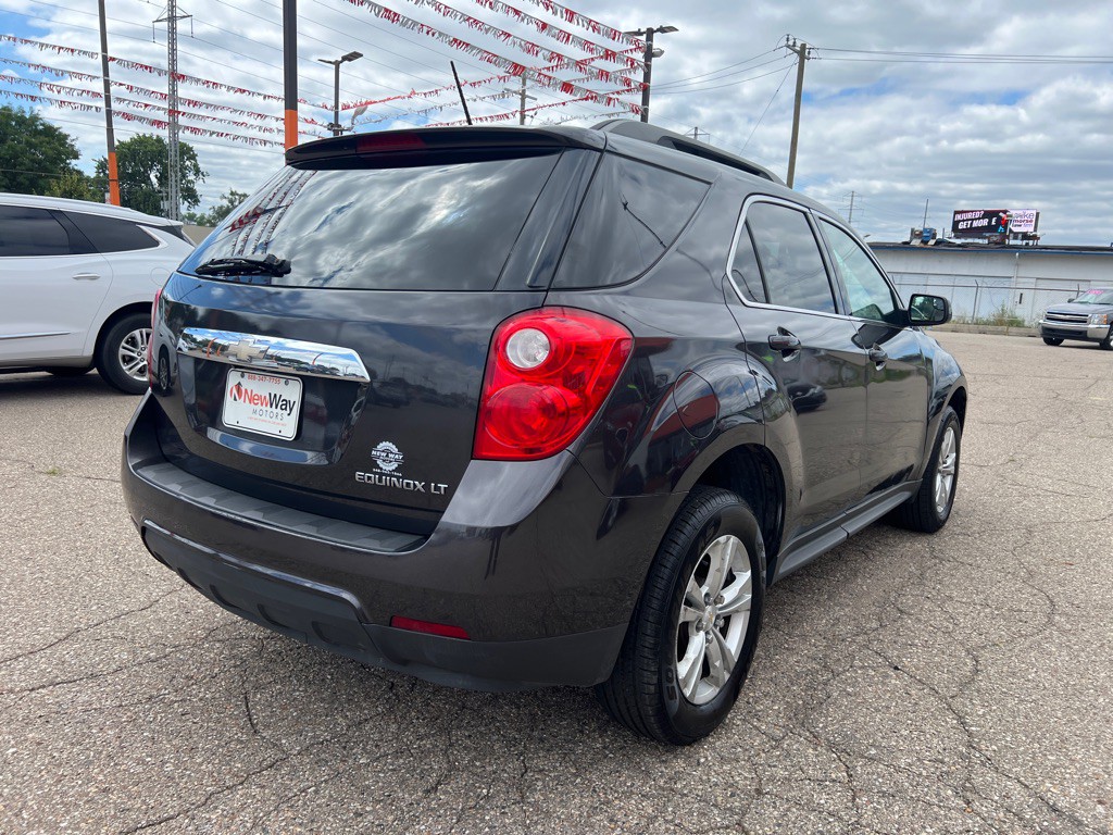 2015 Chevrolet Equinox Image 5
