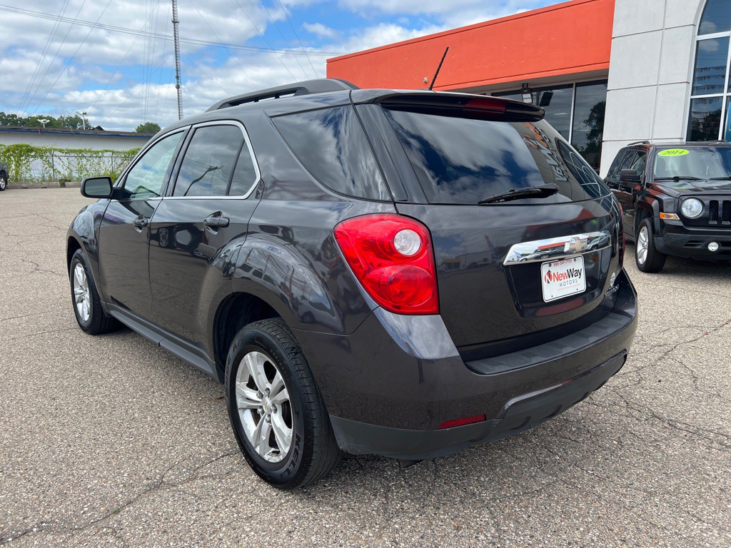 2015 Chevrolet Equinox Image 7