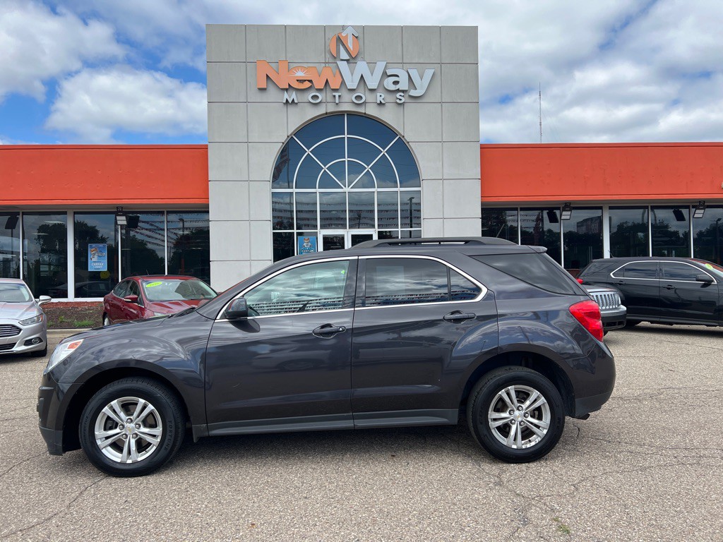 2015 Chevrolet Equinox Image 8