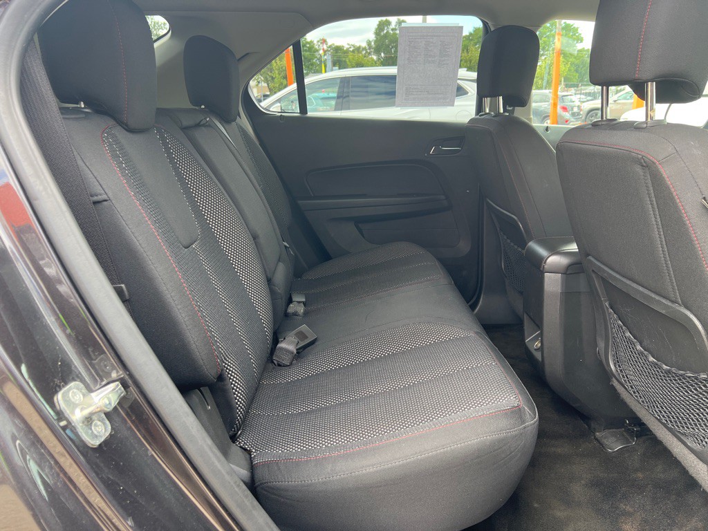 2015 Chevrolet Equinox Image 12
