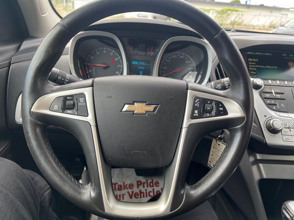2015 Chevrolet Equinox Image 16