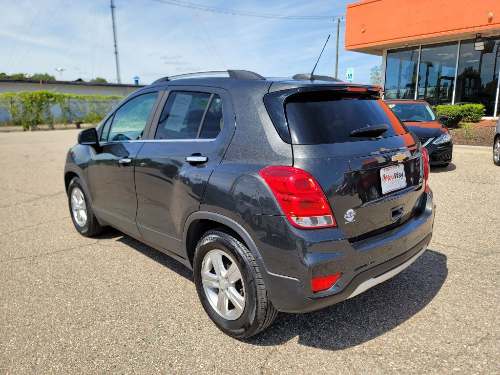 2018 Chevrolet Trax Image 1