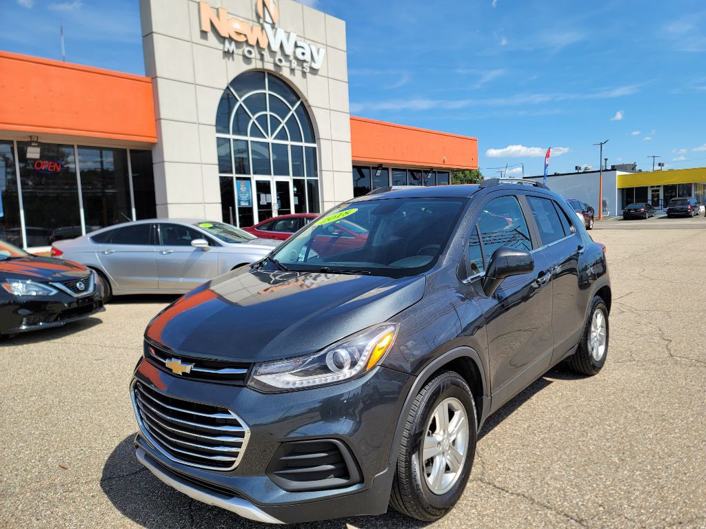 2018 Chevrolet Trax Image 3