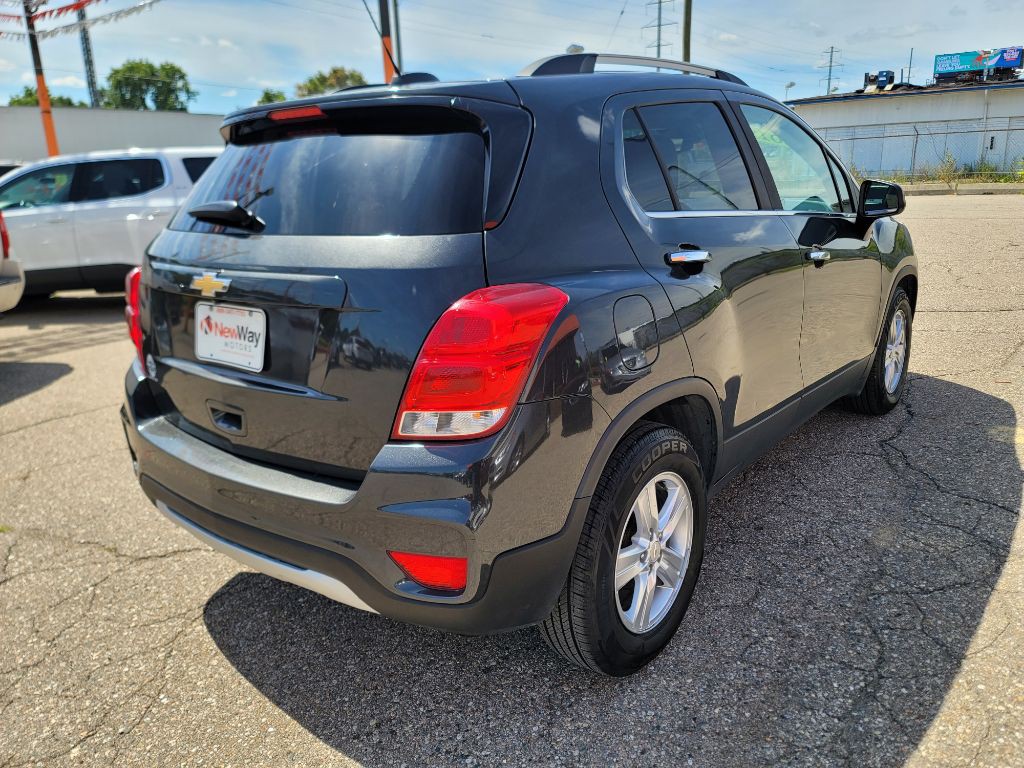 2018 Chevrolet Trax Image 6