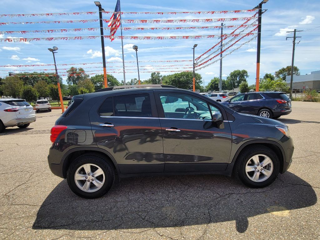 2018 Chevrolet Trax Image 7