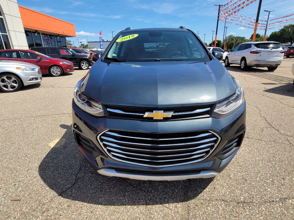 2018 Chevrolet Trax Image 9