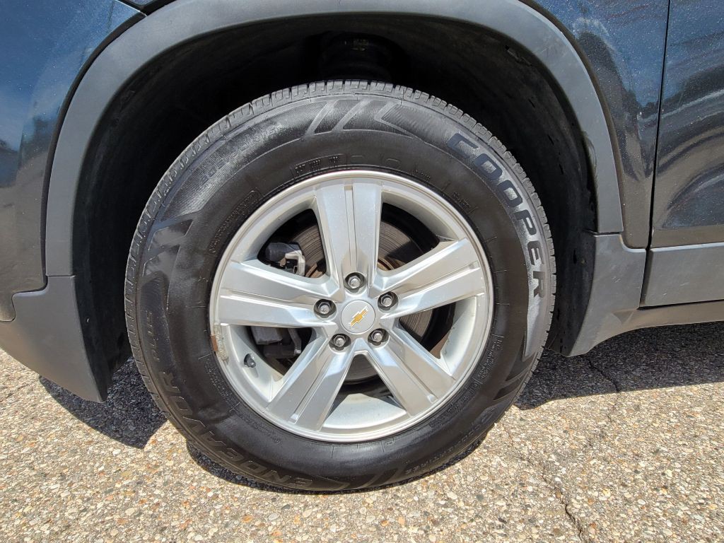 2018 Chevrolet Trax Image 10