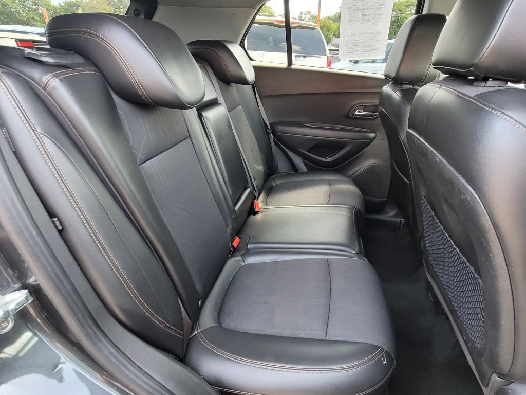 2018 Chevrolet Trax Image 12