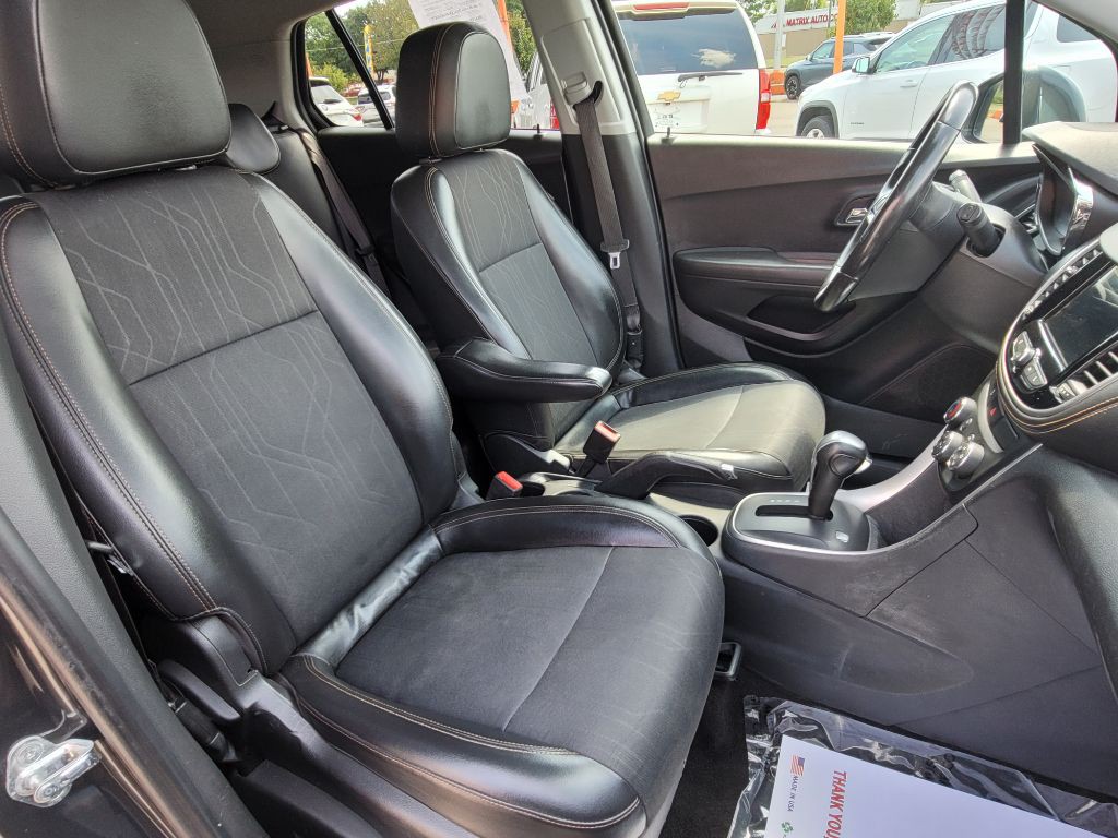 2018 Chevrolet Trax Image 13