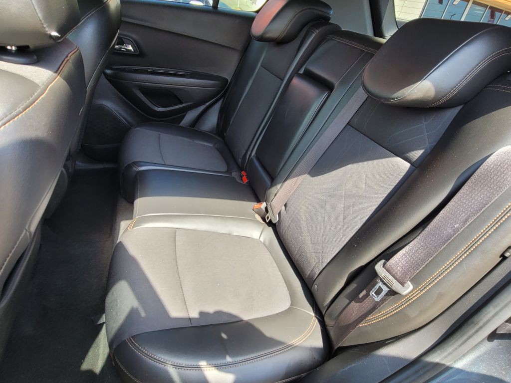 2018 Chevrolet Trax Image 14