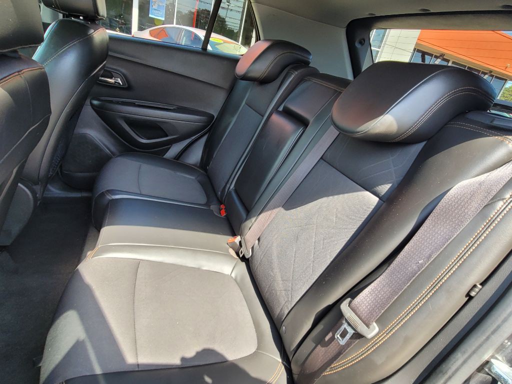 2018 Chevrolet Trax Image 15