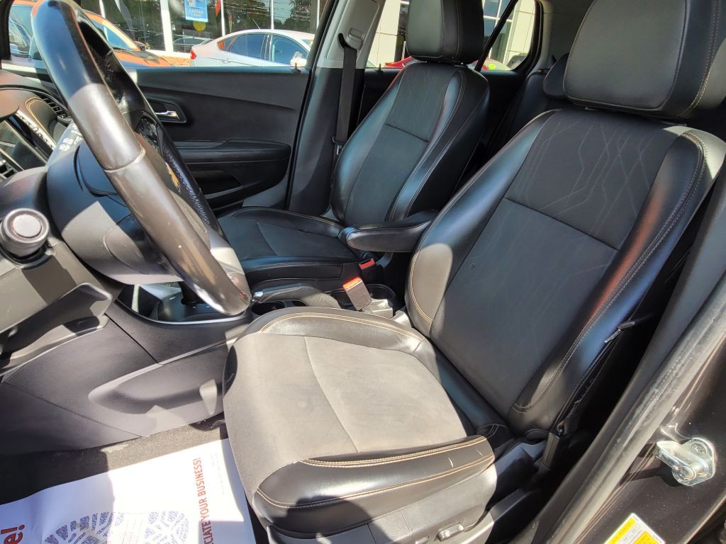 2018 Chevrolet Trax Image 16