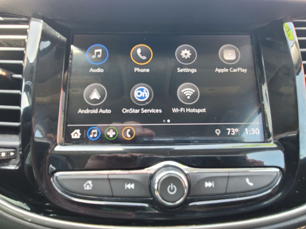 2018 Chevrolet Trax Image 17