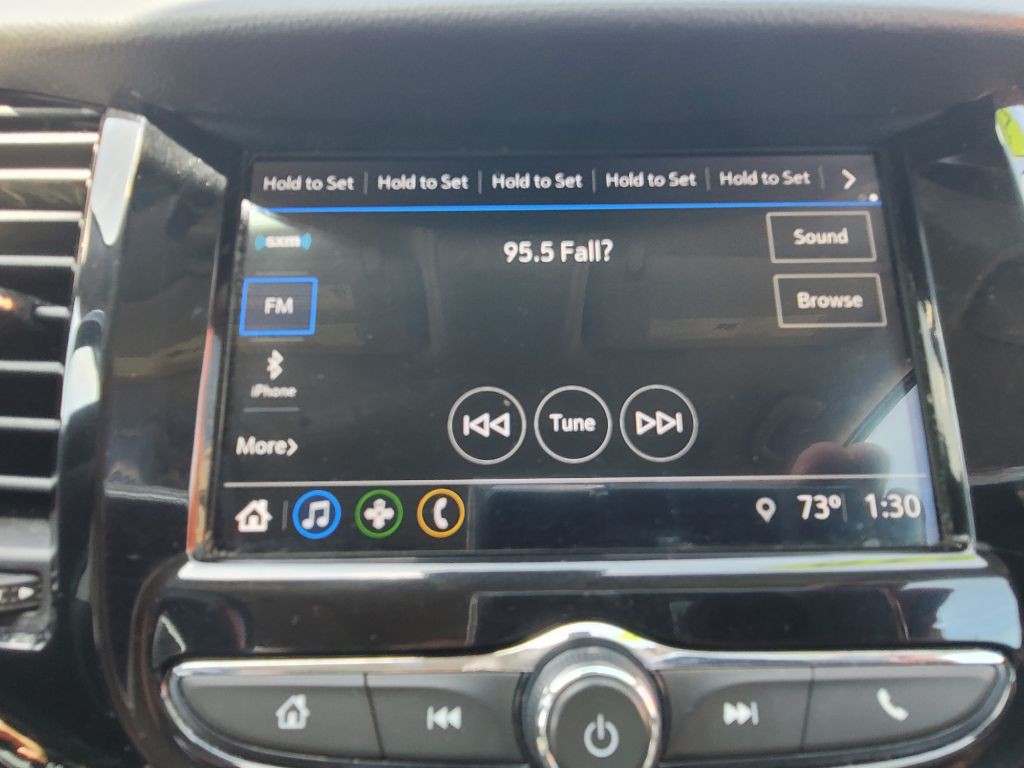 2018 Chevrolet Trax Image 18