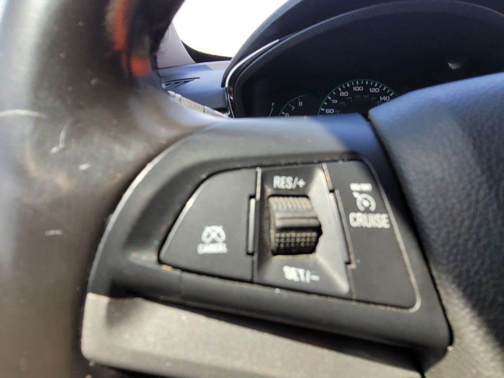 2018 Chevrolet Trax Image 21