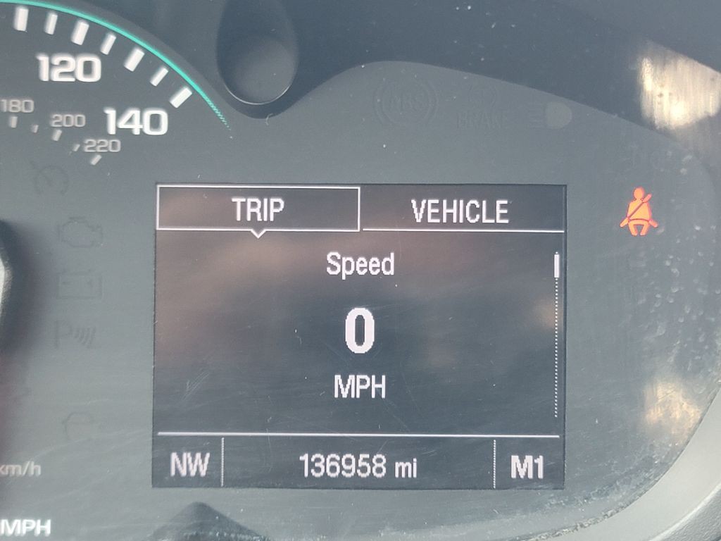 2018 Chevrolet Trax Image 22