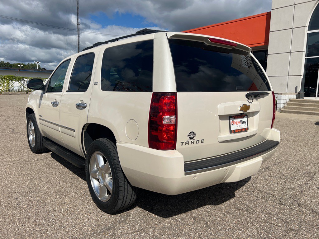 2014 Chevrolet Tahoe Image 7