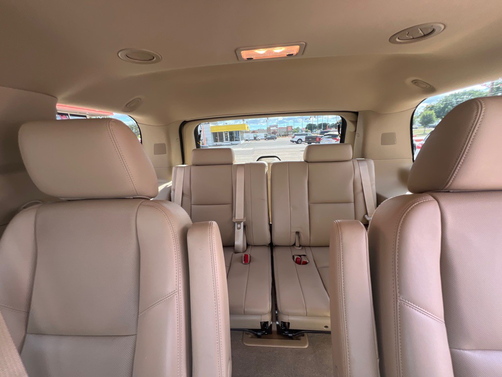 2014 Chevrolet Tahoe Image 11