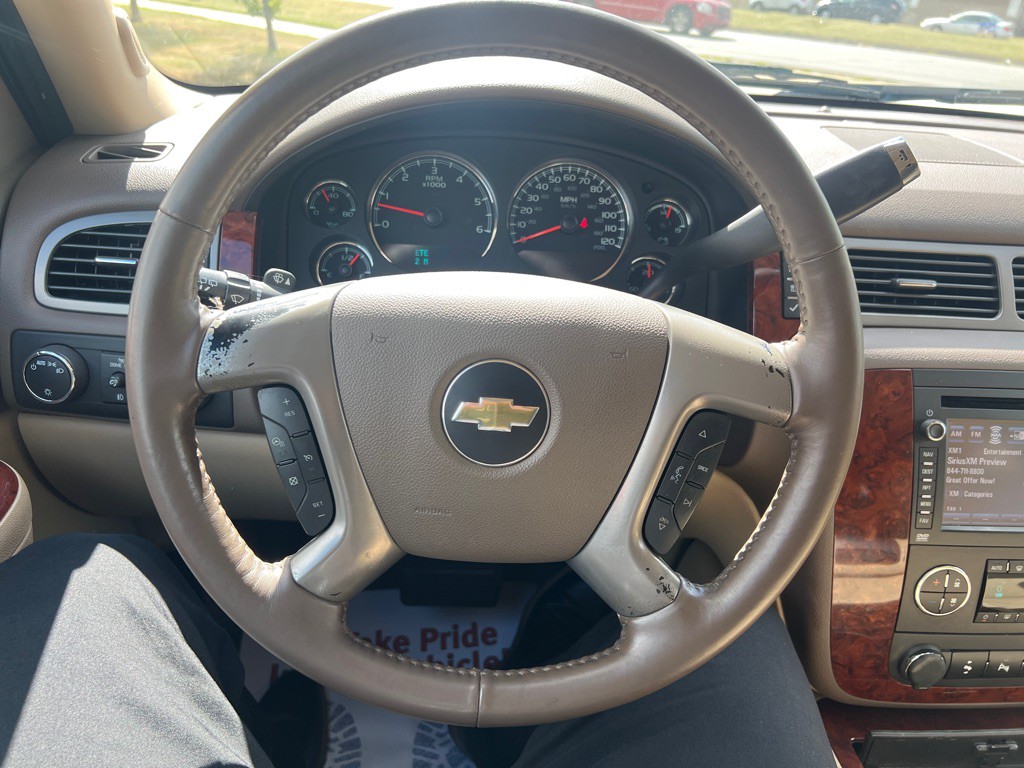 2014 Chevrolet Tahoe Image 18
