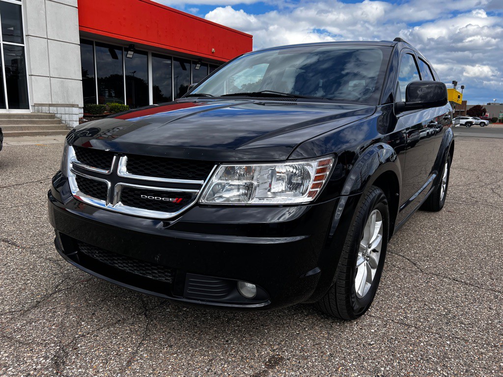 2014 Dodge Journey Image 1